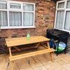 Photo 4: BBQ & Outdoor Entertainment Area