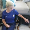 Photo 6: she's a cuddler