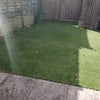 Photo 9: astro turfed garden