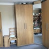 Photo 7: Built In IKEA Wardrobes - with Mirror Door