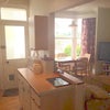 Photo 3: Kitchen/Living Room