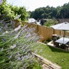 Photo 3: Landscaped Rear Garden with Patio and BBQ area