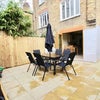 Photo 9: Garden / Patio - All day sunshine
