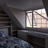Photo 4: The blue bedroom