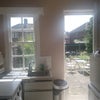 Photo 7: KITCHEN WITH VIEW OF BACK GARDEN