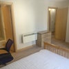 Photo 3: master bedroom with balcony 