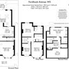 Photo 5: The studio is listed as kitchen/bedroom 5 and as you can see is self contained
