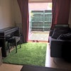 Photo 4: Living Room and Patio