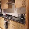 Photo 5: Kitchen with hob, oven airfryer