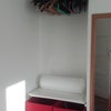 Photo 3: Hanging space with 6 storage boxes