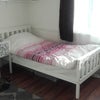Photo 4: New wooden floor and thick rug