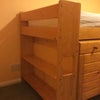 Photo 4: Room 2 Bookcase and Cupboard
