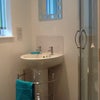 Photo 3: Shower room, modern chrome fittings