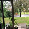 Photo 8: sliding door to garden