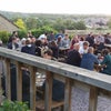 Photo 6: Local Pub (Brothers Arm) Beer Garden
