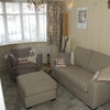 Photo 3: the lovely lounge area with TV/broadband/freeview