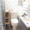 Photo 7: Brand new bathroom with double shower and underfloor heating