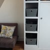 Photo 3: Fitted wardrobe and storage