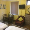 Photo 2: Table/Desk as a Work Station/ Eat/Outlet on Wall 