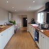 Photo 2: Great brand new kitchen and breakfast room