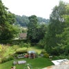 Photo 2: Views from the room - garden and beyond