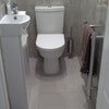 Photo 2: Modern separate cloakroom