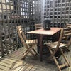 Photo 3: TERRACE! :) 