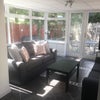 Photo 6: Shared Living Room with patio
