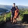 Photograph of Brett & Daniela