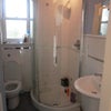Photo 4: Your bathroom, shared with one other super-clean chap!