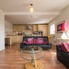 Photo 1: Lounge and kitchen dining room