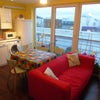 Photo 3: Kitchen living area