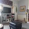 Photo 7: Another view of the living room ? from the couch.