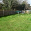 Photo 8: Shared garden fenced and gated.