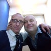 Photo 2: Paul & Graham 