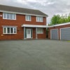 Photo 2: Large private driveway and gardens, secluded yet central location