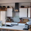 Photo 3: The open plan kitchen