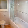 Photo 3: Bathroom with bath/shower