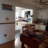 Photo 3: Dining room and kitchen 