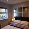 Photo 2: Front facing quiet bedroom with a beautiful view