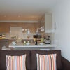 Photo 7: Open plan kitchen and living area