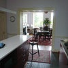 Photo 3: living/dining room from kitchen
