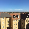 Photo 3: Stunning high views | Three windows with thermal blackout curtains on entry | lots of natural light