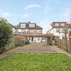 Photo 8: Massive back garden with patio and a lawn