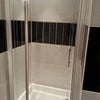 Photo 3: shower in bathroom
