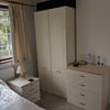 Photo 8: Wardrobe and chest of drawers
