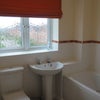 Photo 8: Bathroom with shower used with just 2 other tenants