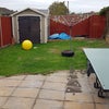 Photo 8: Garden with ping pong table