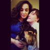 Photo 5: Sophie, William & Milo the dog