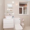 Photo 7: Modern Bathroom